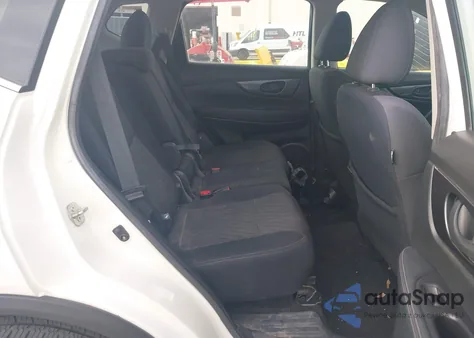 2020 Nissan Rogue S Fwd from USA, damaged, VIN 5N1AT2MT2LC754334